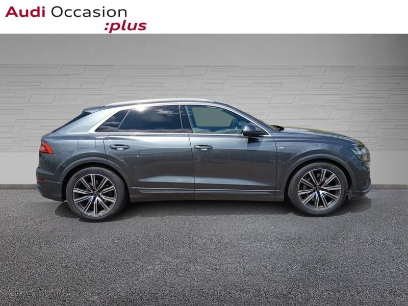 Voitures occasions Audi Q8 S line Laxou