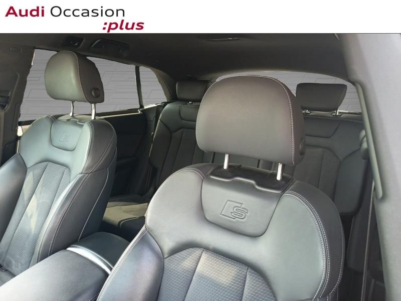 Voitures occasions Audi Q8 S line Laxou
