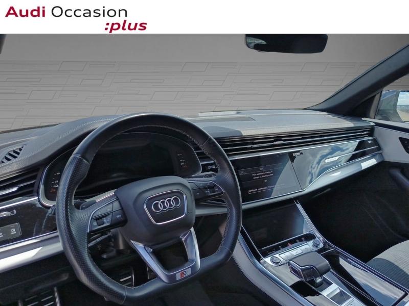 Voitures occasions Audi Q8 S line Laxou