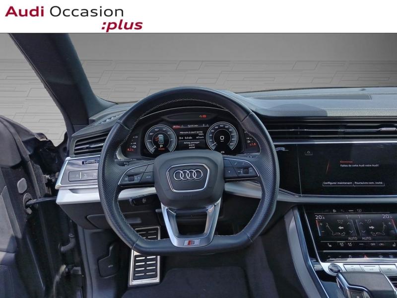 Voitures occasions Audi Q8 S line Laxou