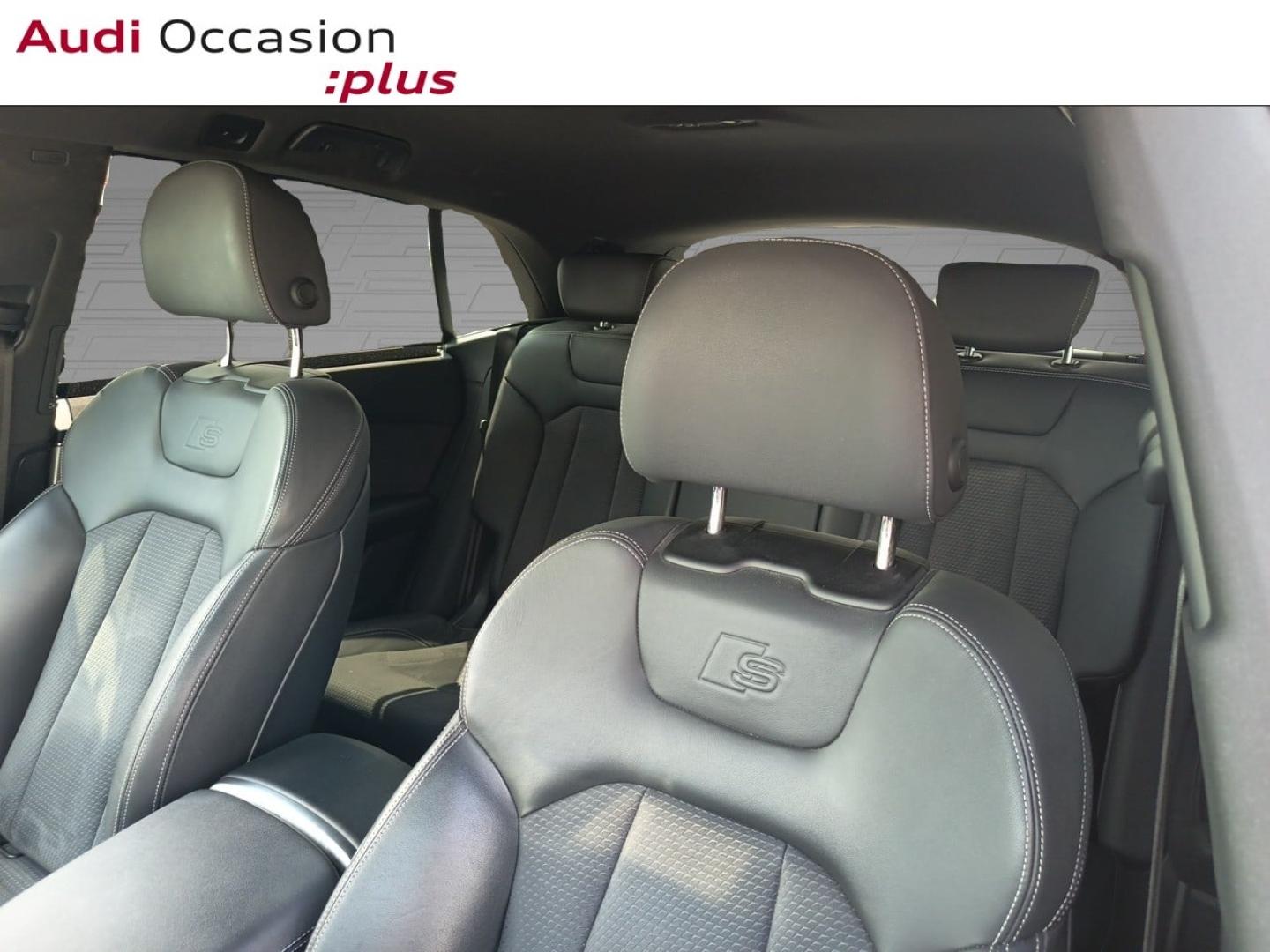 Voitures occasions Audi Q8 S line Laxou