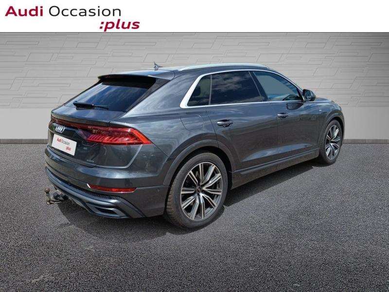 Voitures occasions Audi Q8 S line Laxou
