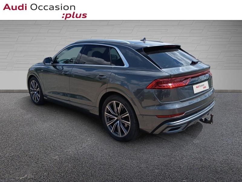 Voitures occasions Audi Q8 S line Laxou