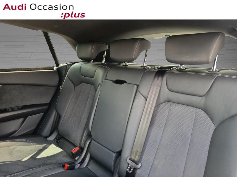 Voitures occasions Audi Q8 S line Laxou