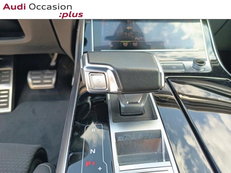 Voitures occasions Audi Q8 S line Laxou
