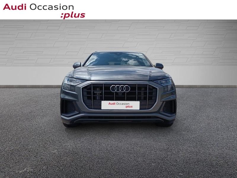 Voitures occasions Audi Q8 S line Laxou
