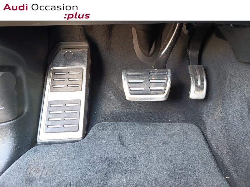 Voitures occasions Audi Q8 S line Laxou