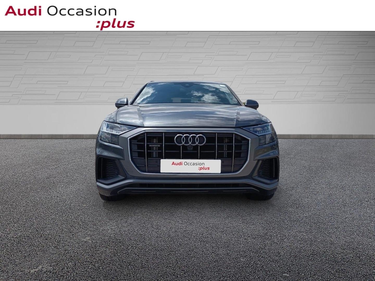 Voitures occasions Audi Q8 S line Laxou