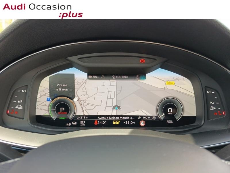 Voitures occasions Audi Q8 S line Laxou