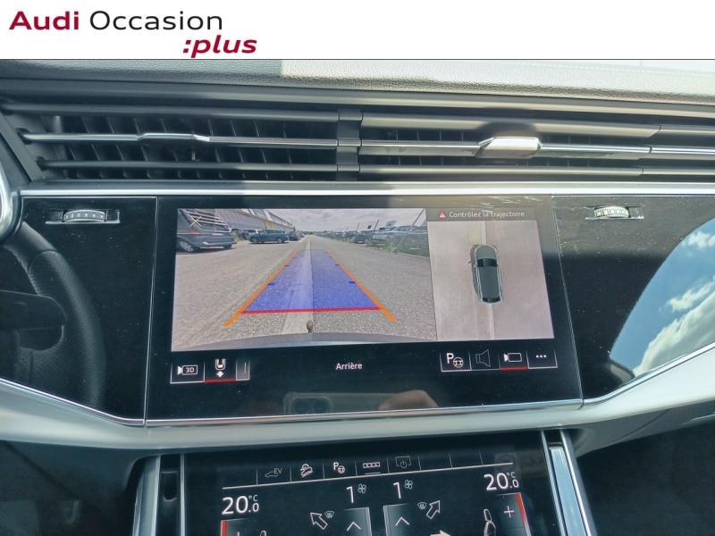 Voitures occasions Audi Q8 S line Laxou