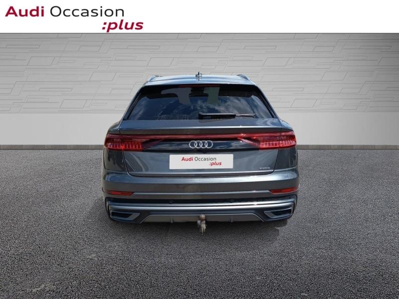 Voitures occasions Audi Q8 S line Laxou