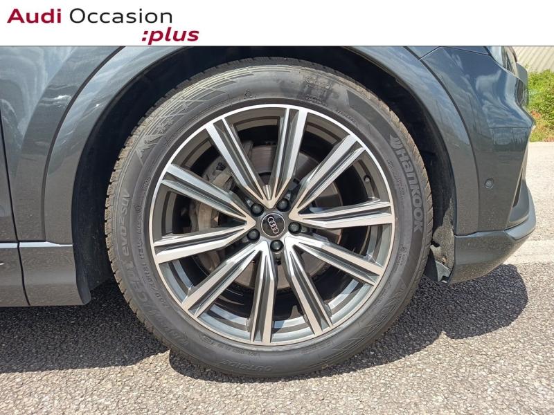 Voitures occasions Audi Q8 S line Laxou