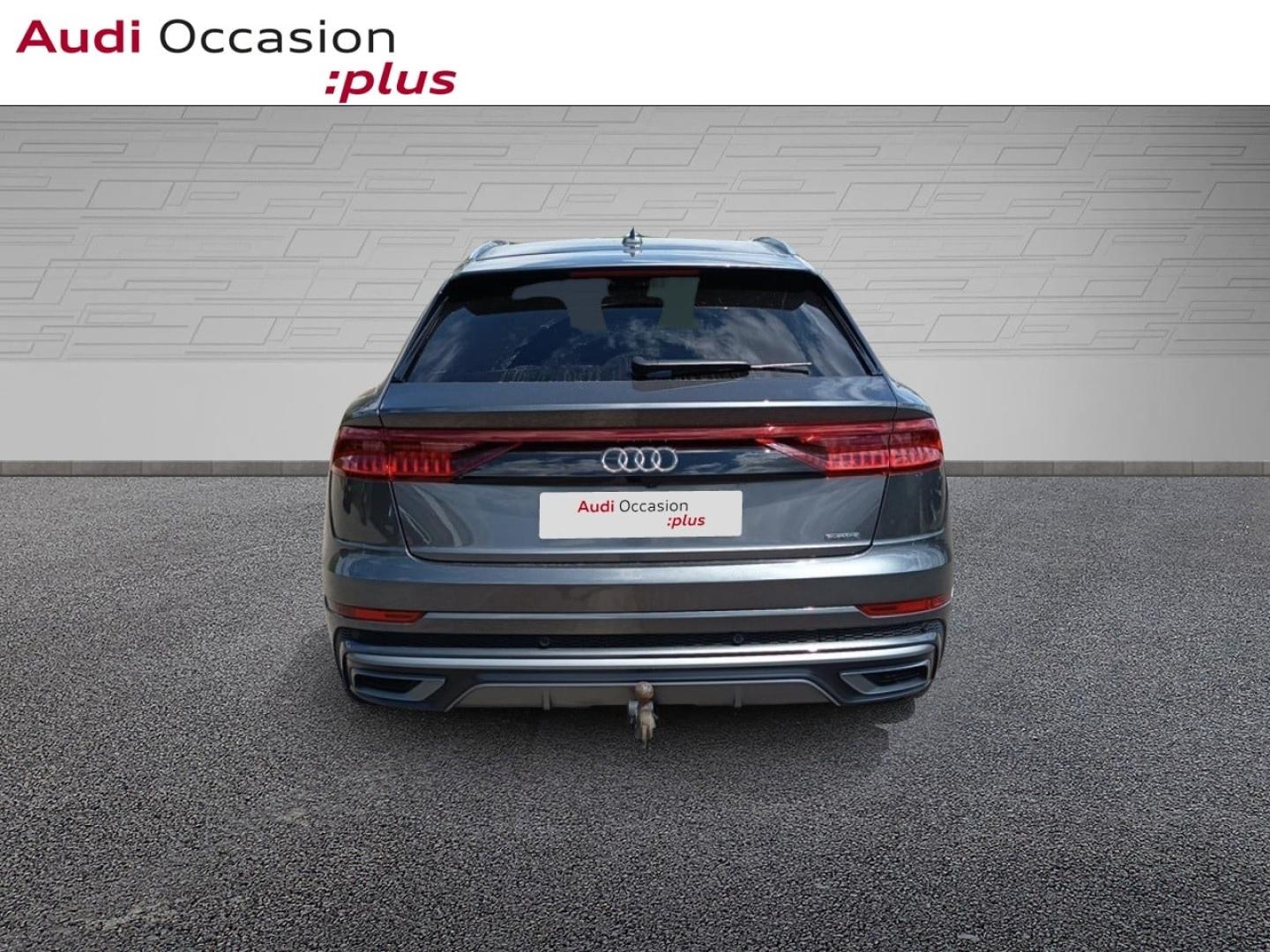 Voitures occasions Audi Q8 S line Laxou