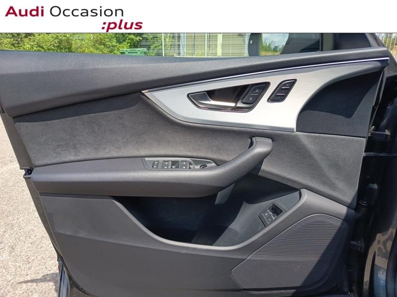 Voitures occasions Audi Q8 S line Laxou