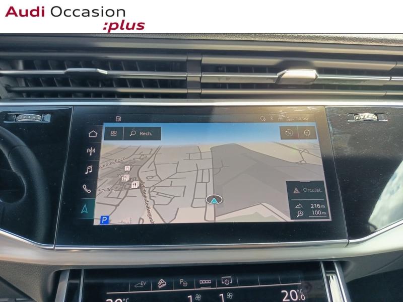 Voitures occasions Audi Q8 S line Laxou
