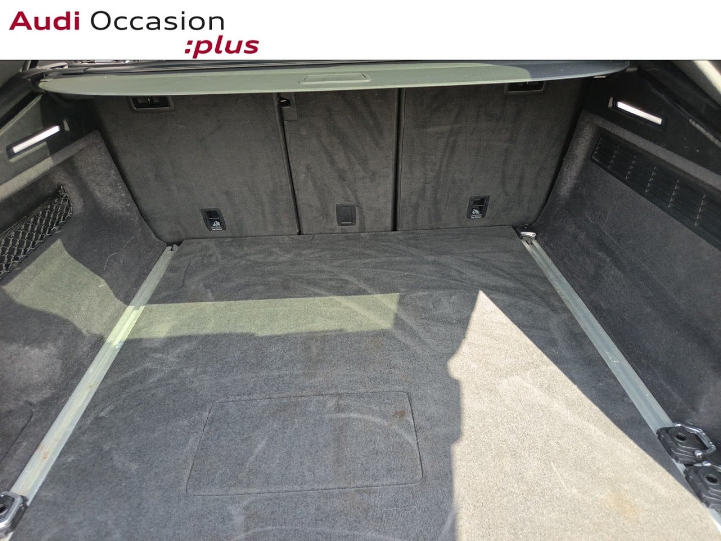 Voitures occasions Audi Q8 S line Laxou