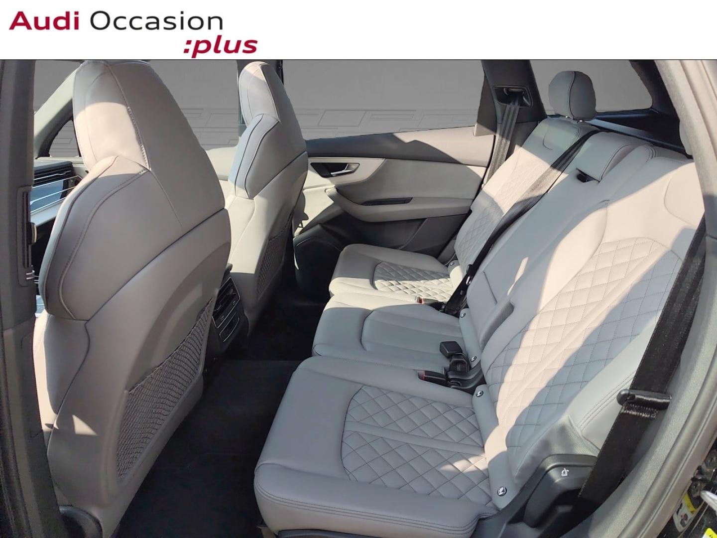 Voitures occasions Audi Q7 S line Laxou