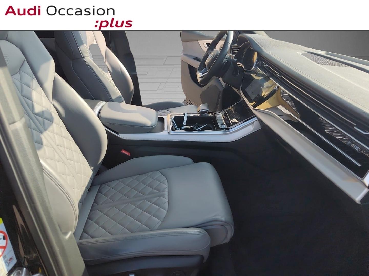 Voitures occasions Audi Q7 S line Laxou
