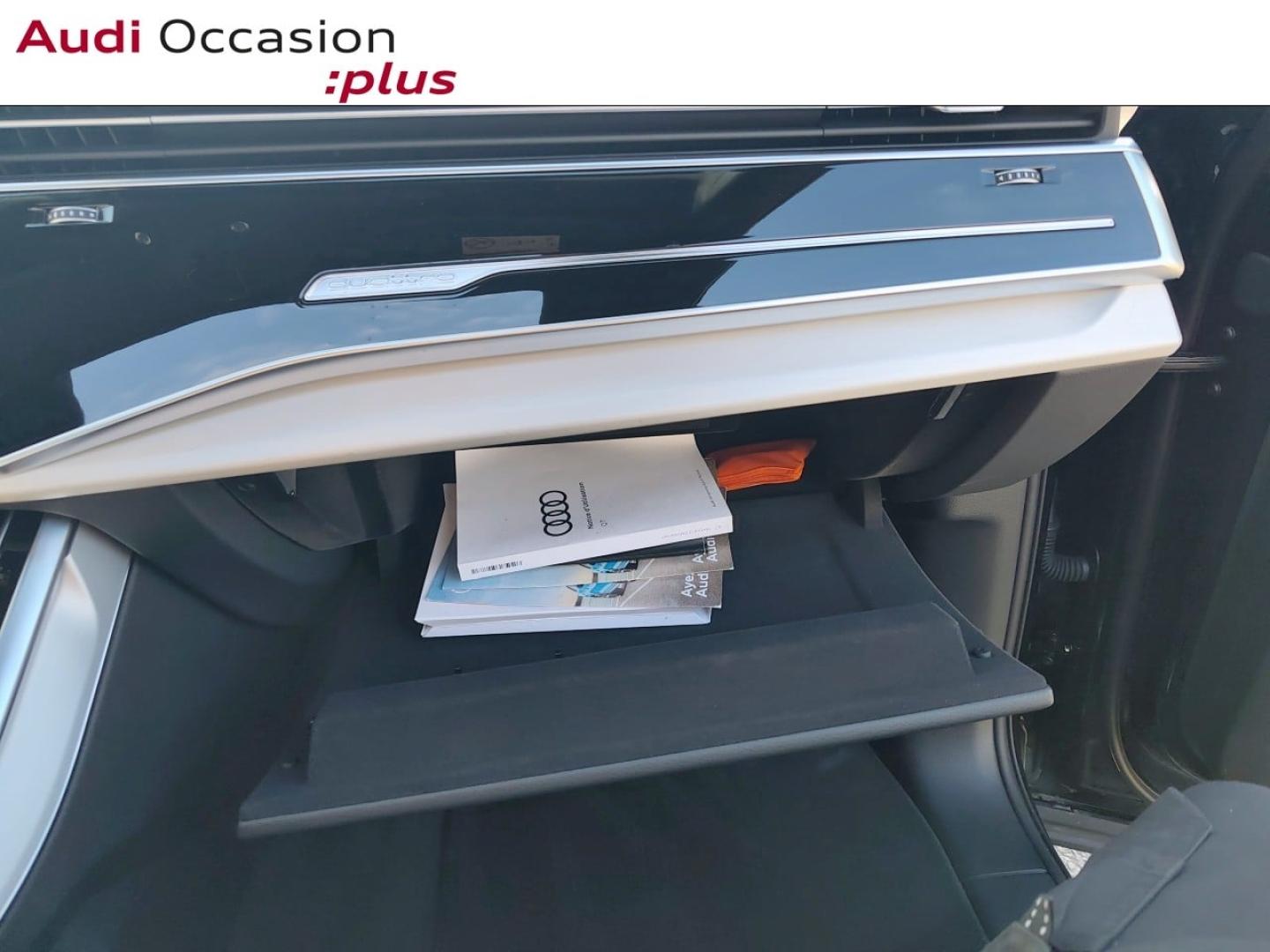Voitures occasions Audi Q7 S line Laxou