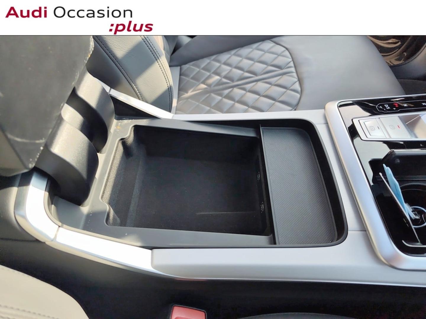 Voitures occasions Audi Q7 S line Laxou