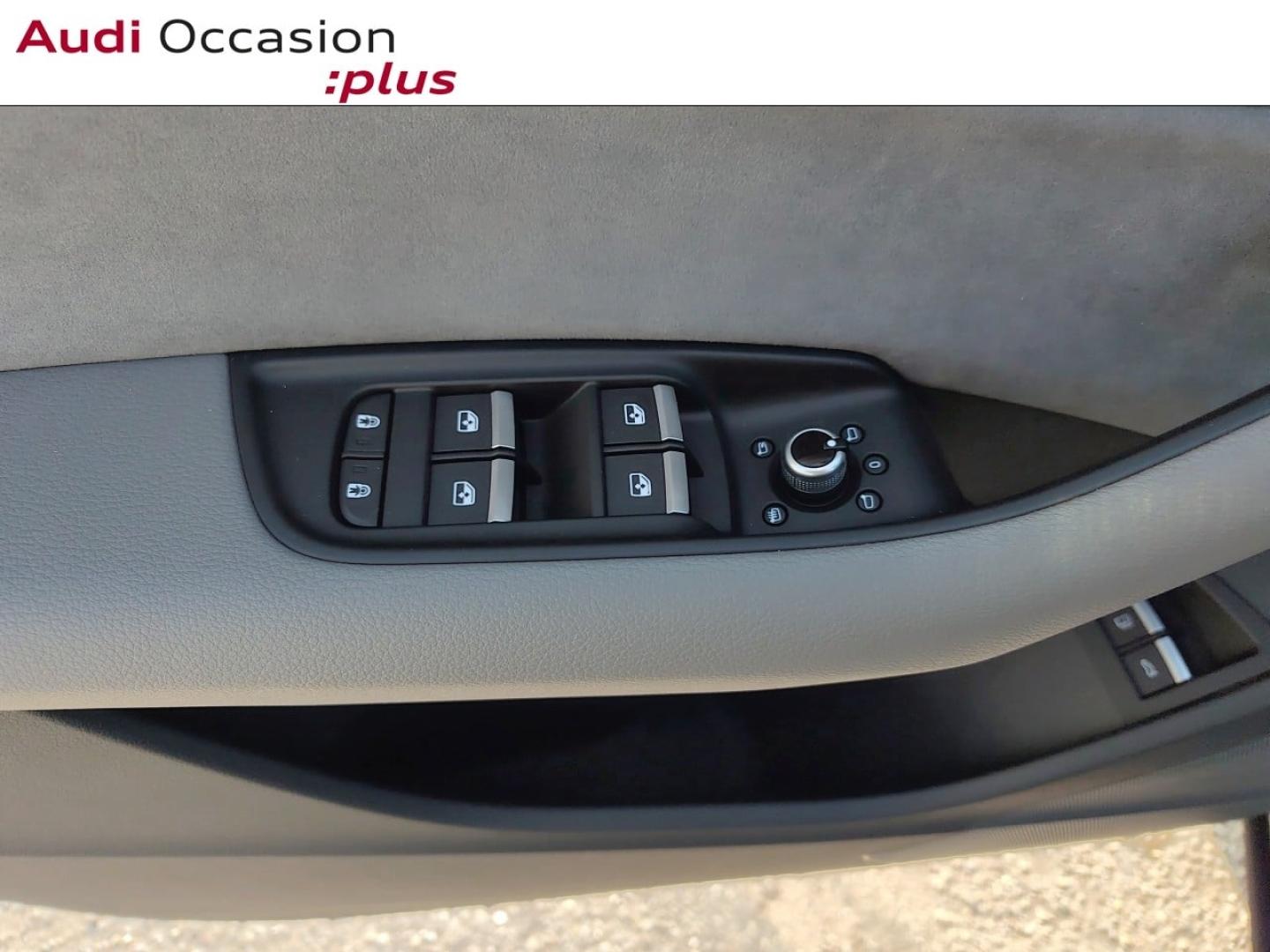 Voitures occasions Audi Q7 S line Laxou