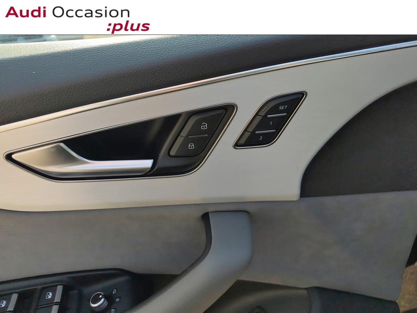 Voitures occasions Audi Q7 S line Laxou