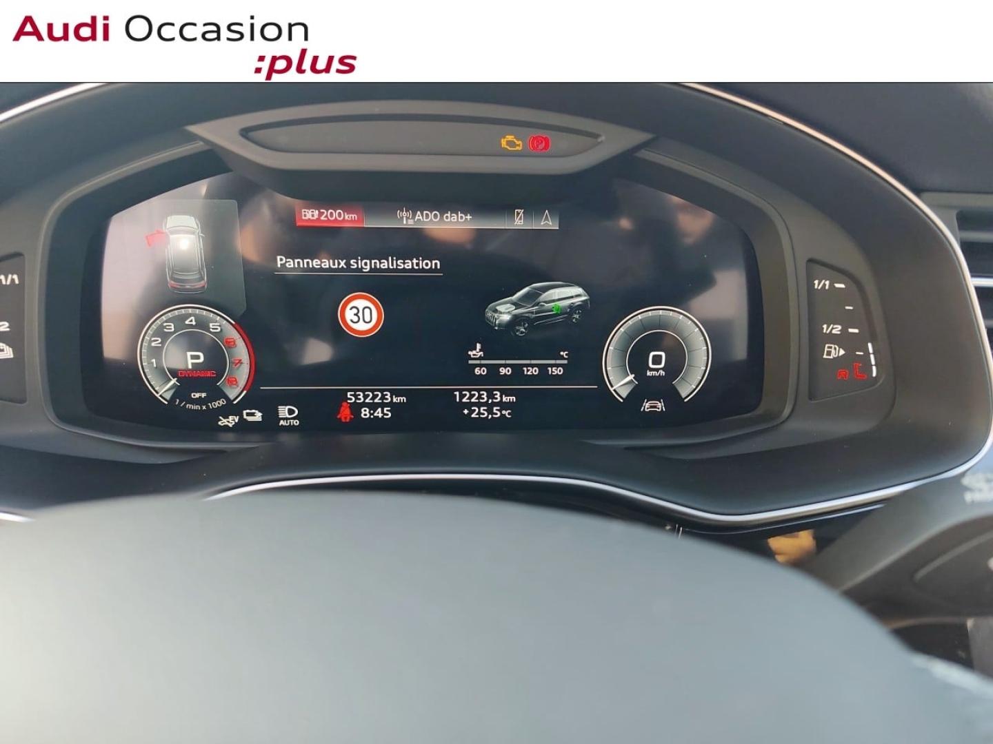 Voitures occasions Audi Q7 S line Laxou
