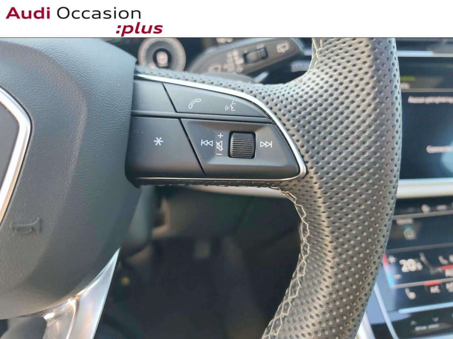 Voitures occasions Audi Q7 S line Laxou