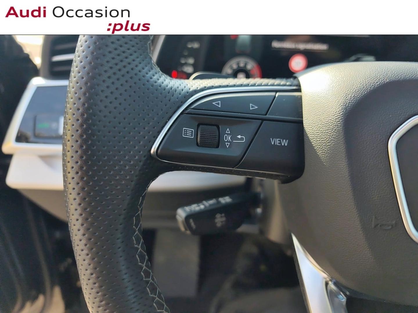 Voitures occasions Audi Q7 S line Laxou