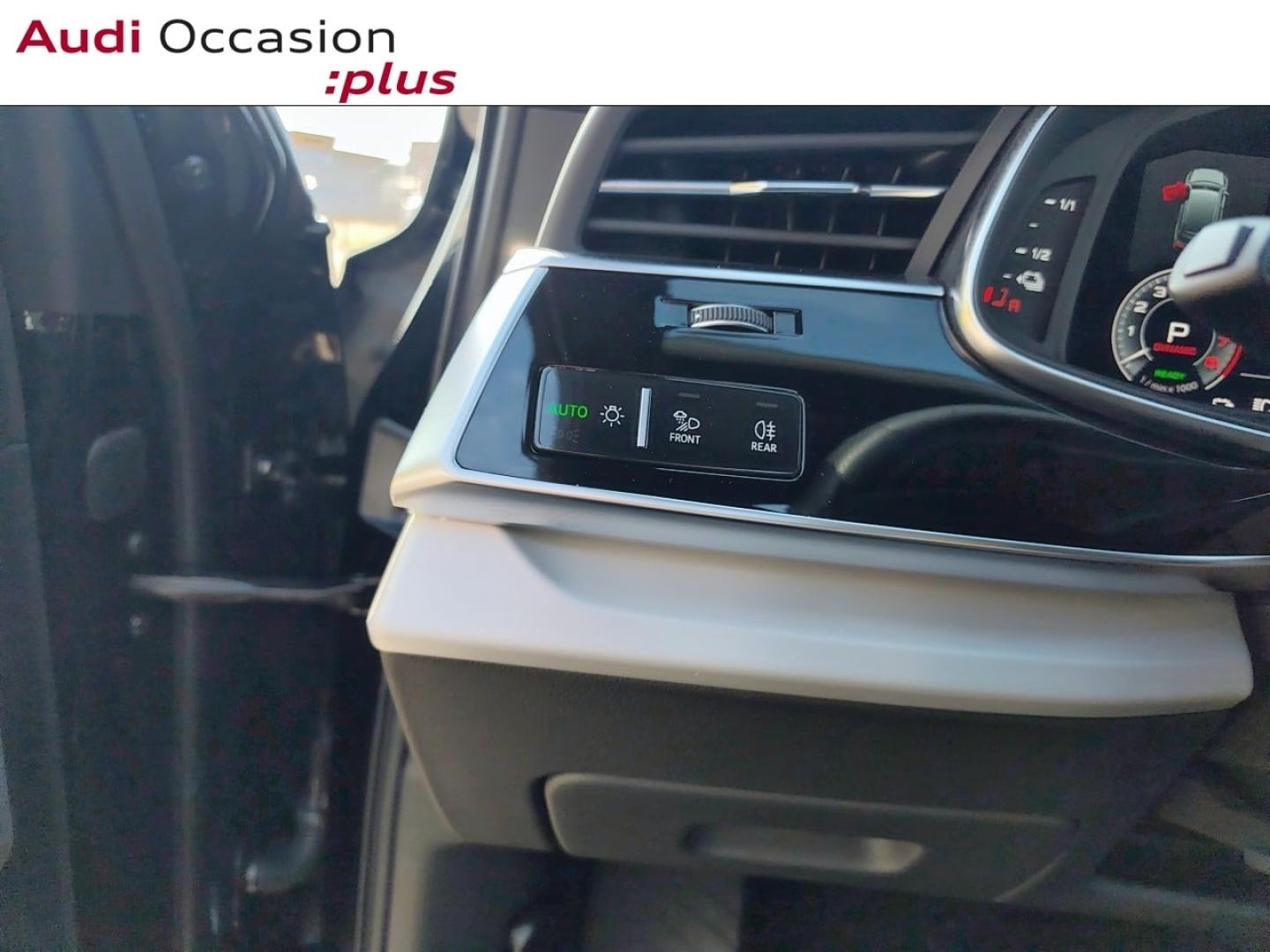Voitures occasions Audi Q7 S line Laxou