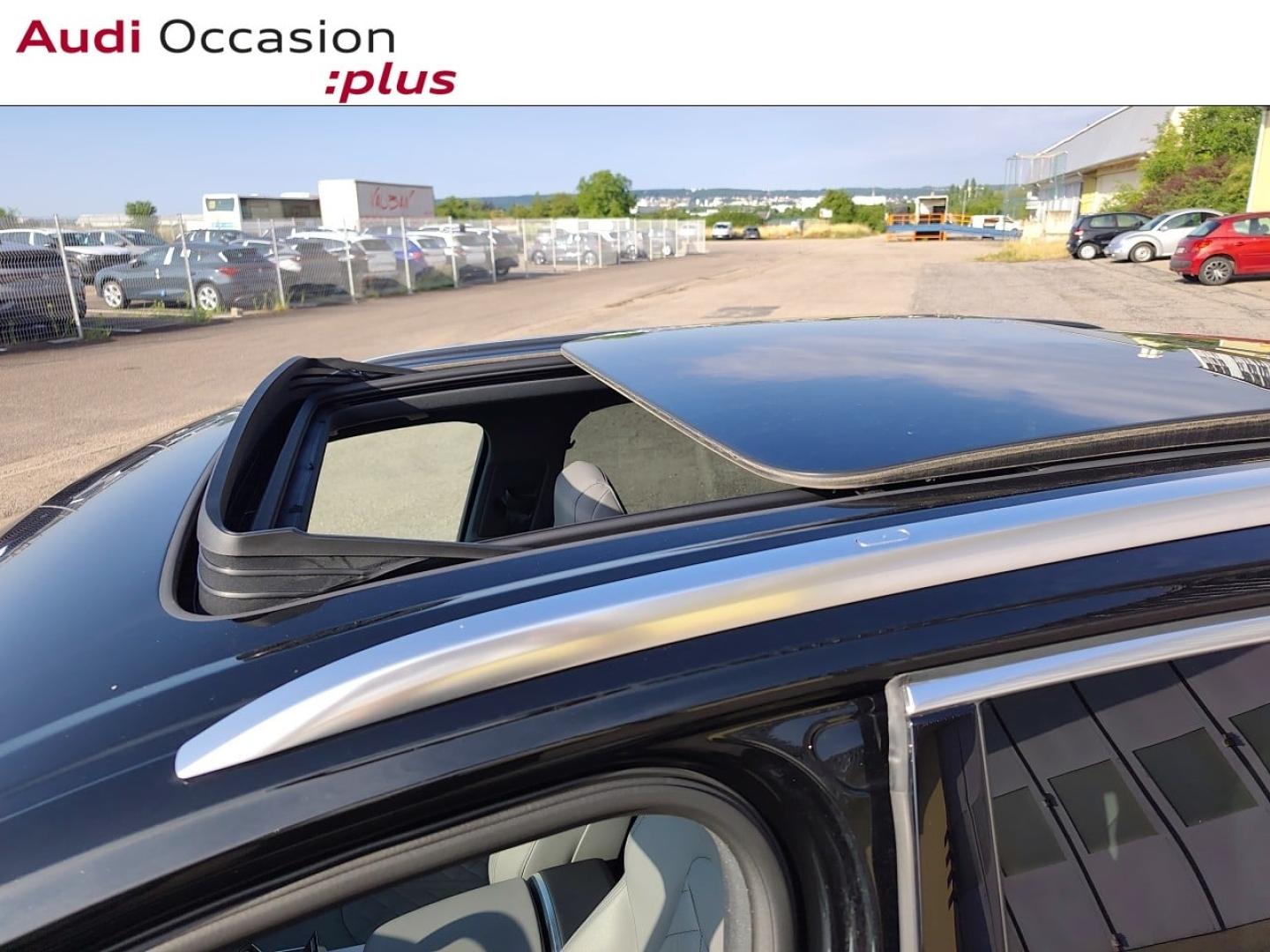 Voitures occasions Audi Q7 S line Laxou