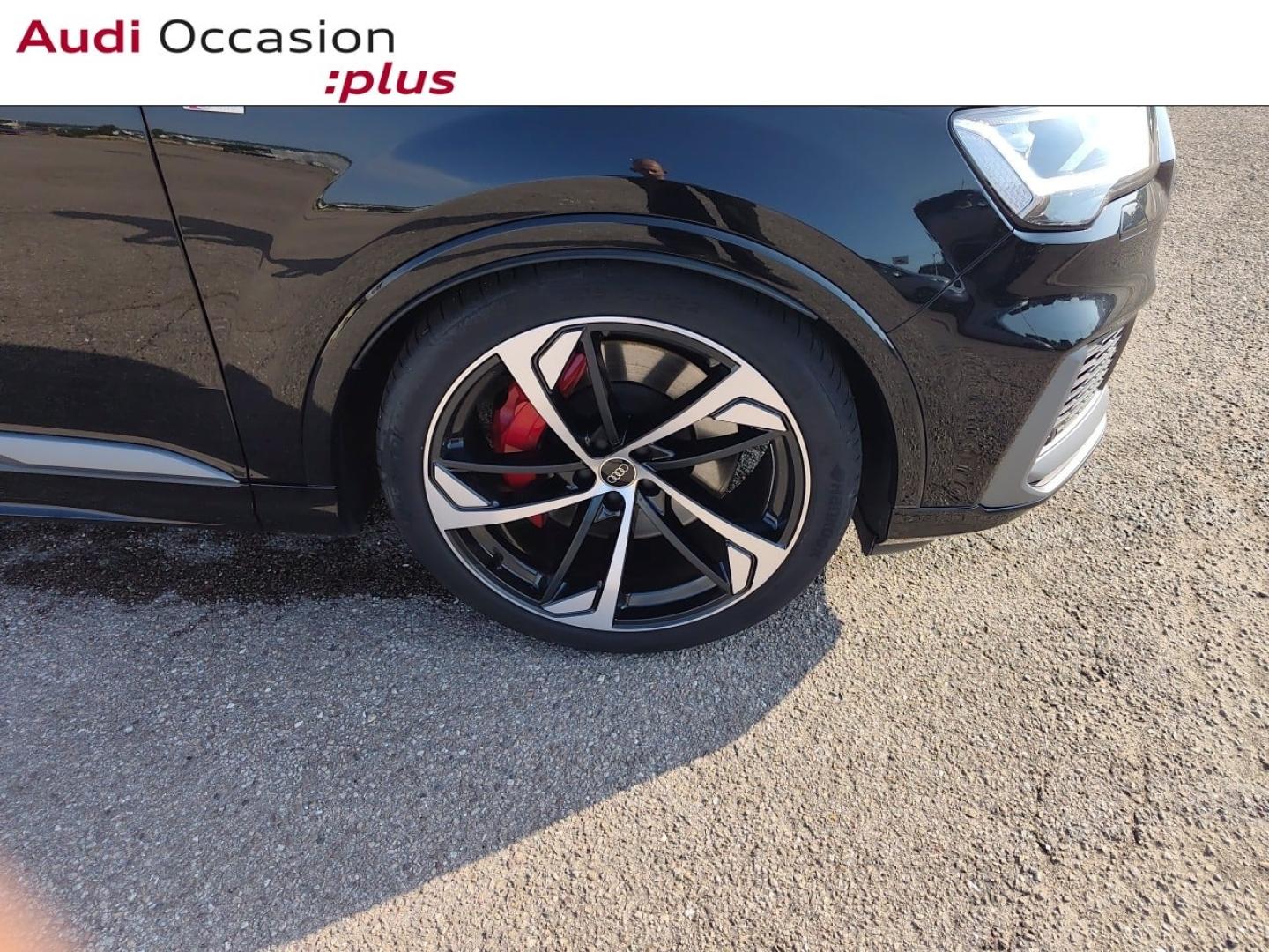 Voitures occasions Audi Q7 S line Laxou
