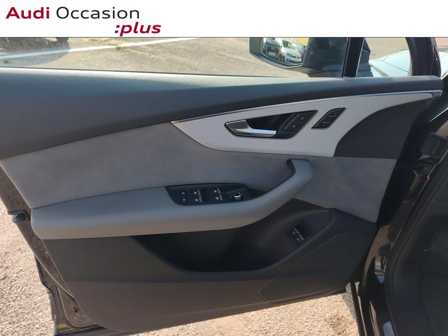 Voitures occasions Audi Q7 S line Laxou