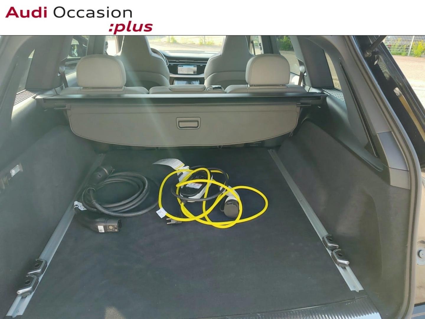 Voitures occasions Audi Q7 S line Laxou