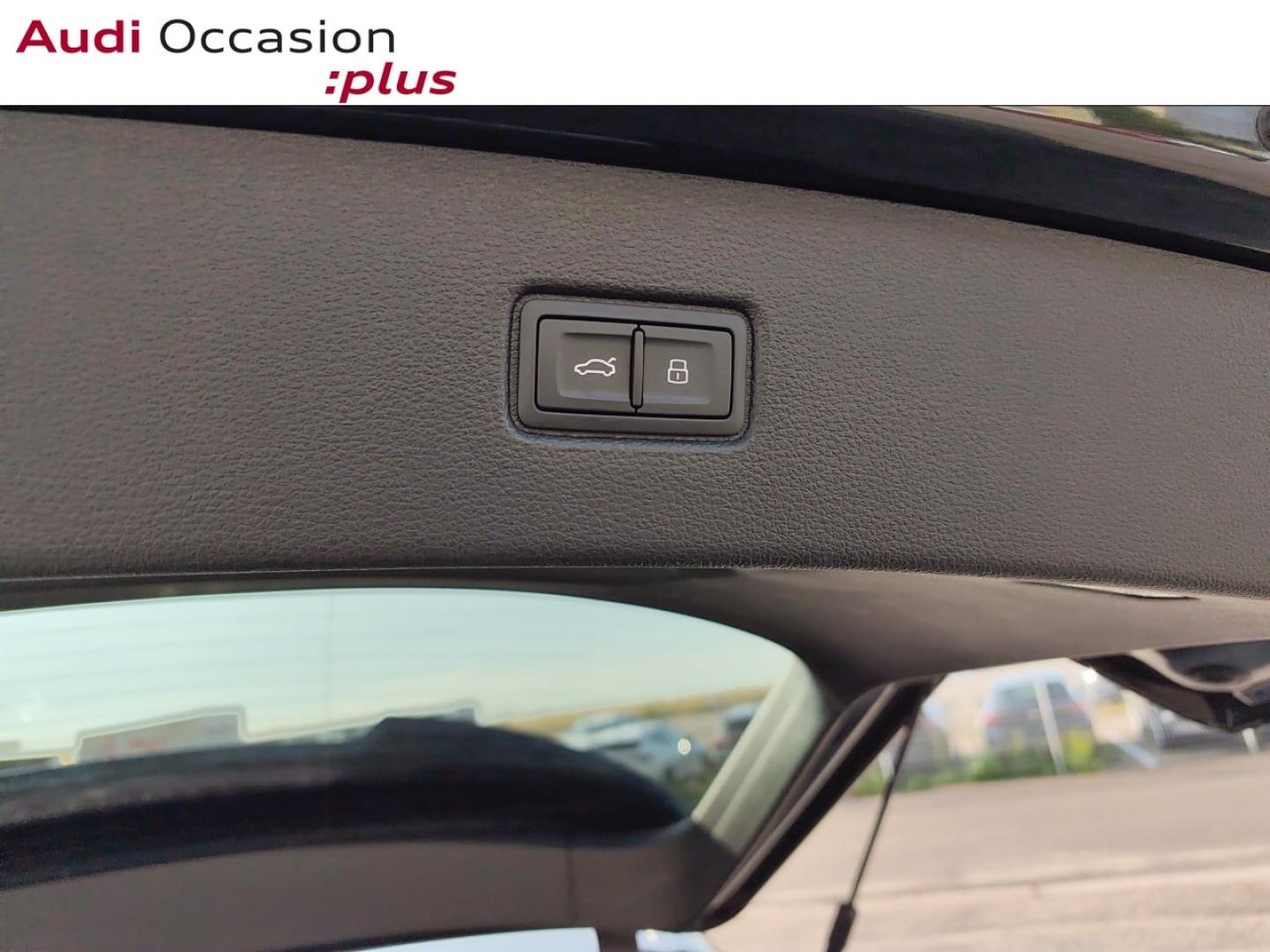 Voitures occasions Audi Q7 S line Laxou