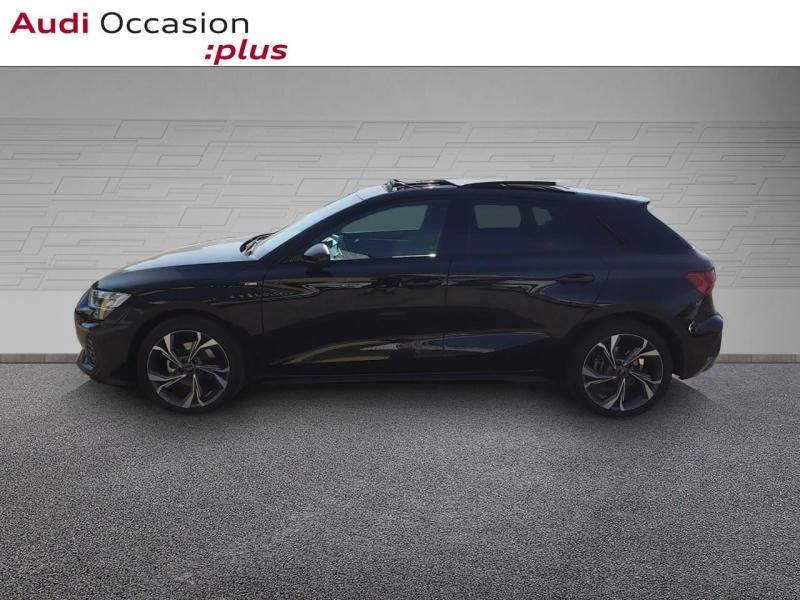 Voitures occasions Audi A3 Sportback S line Laxou