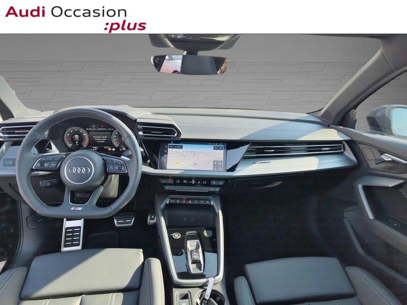 Voitures occasions Audi A3 Sportback S line Laxou