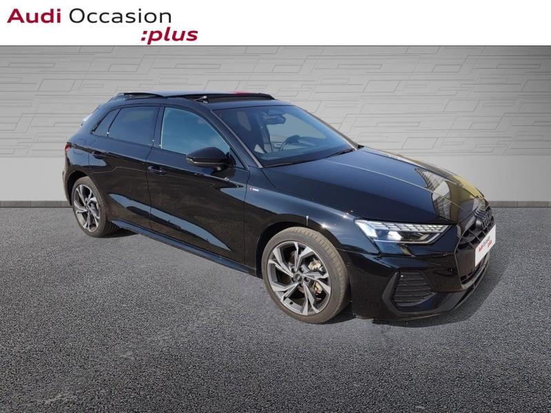 Voitures occasions Audi A3 Sportback S line Laxou
