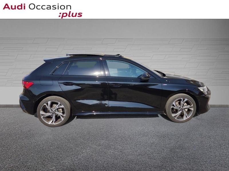 Voitures occasions Audi A3 Sportback S line Laxou