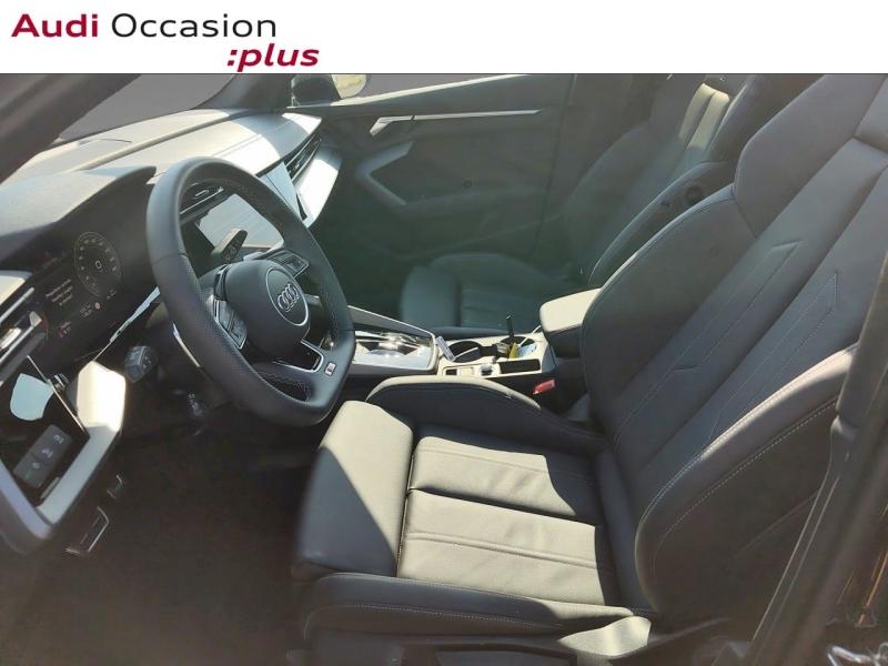 Voitures occasions Audi A3 Sportback S line Laxou
