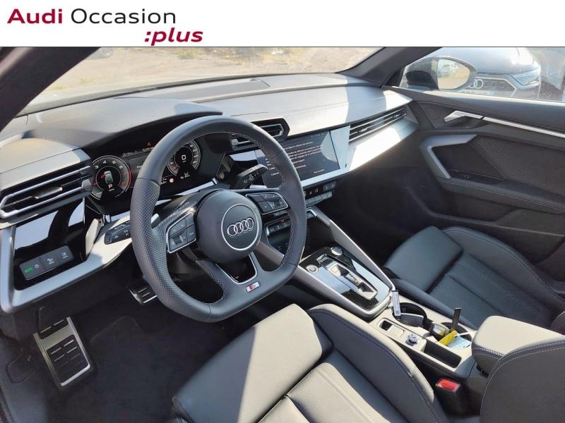 Voitures occasions Audi A3 Sportback S line Laxou