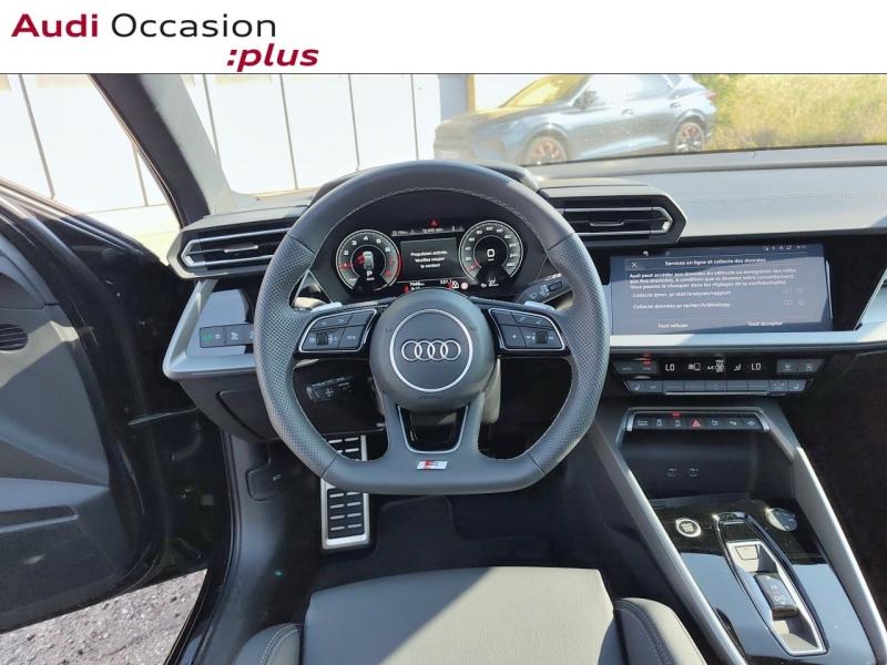 Voitures occasions Audi A3 Sportback S line Laxou