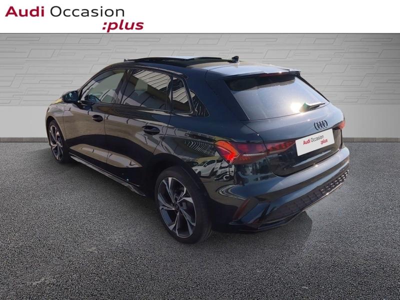 Voitures occasions Audi A3 Sportback S line Laxou