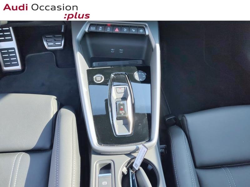 Voitures occasions Audi A3 Sportback S line Laxou