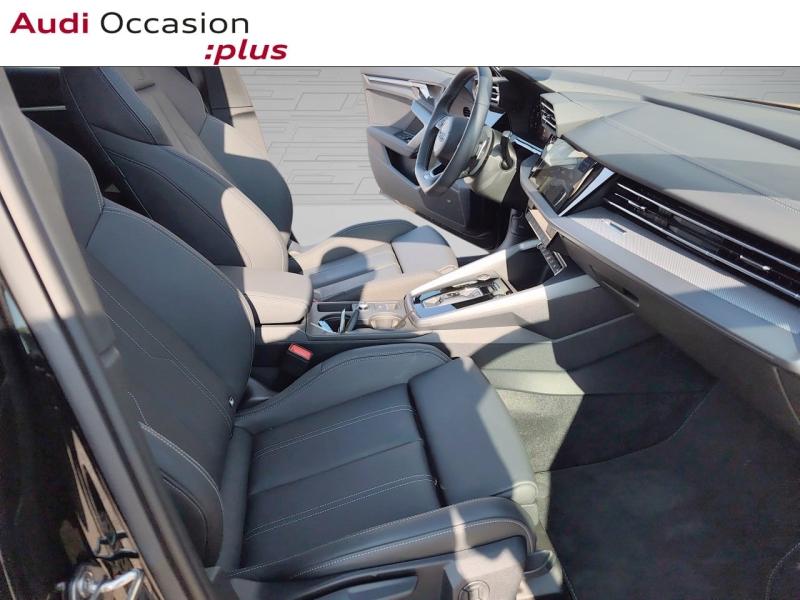 Voitures occasions Audi A3 Sportback S line Laxou