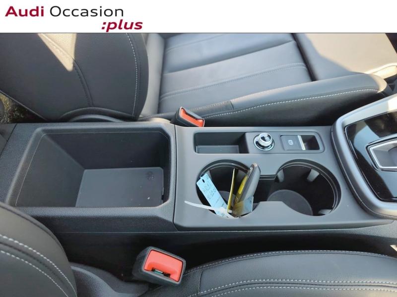 Voitures occasions Audi A3 Sportback S line Laxou