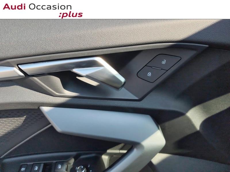 Voitures occasions Audi A3 Sportback S line Laxou