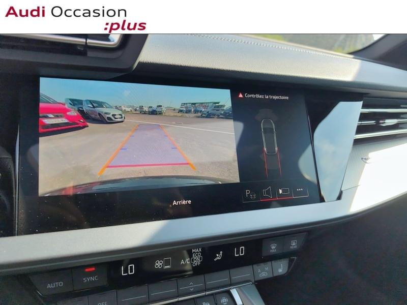 Voitures occasions Audi A3 Sportback S line Laxou