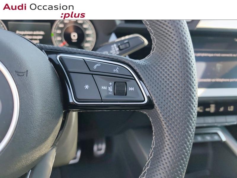 Voitures occasions Audi A3 Sportback S line Laxou