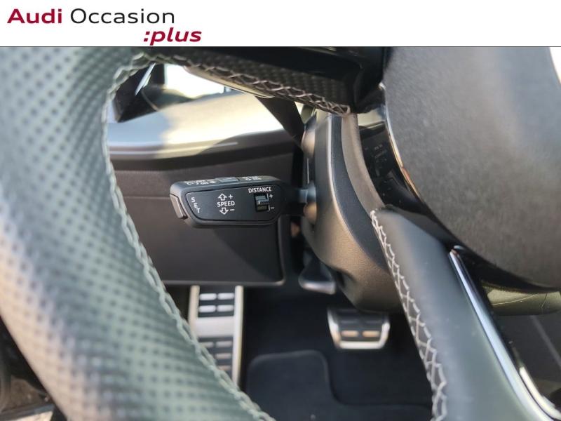 Voitures occasions Audi A3 Sportback S line Laxou
